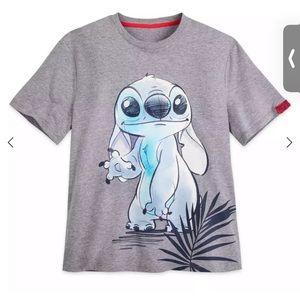 Brand New With Tags Stitch T-Shirt for Adults – Disneyland Paris‼️